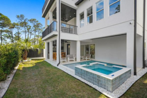 30A Serenity Sands by AvantStay Sleeps 19 w Heated Pool
